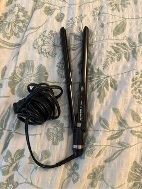 BaByliss Black Ceramic Hair Straightener